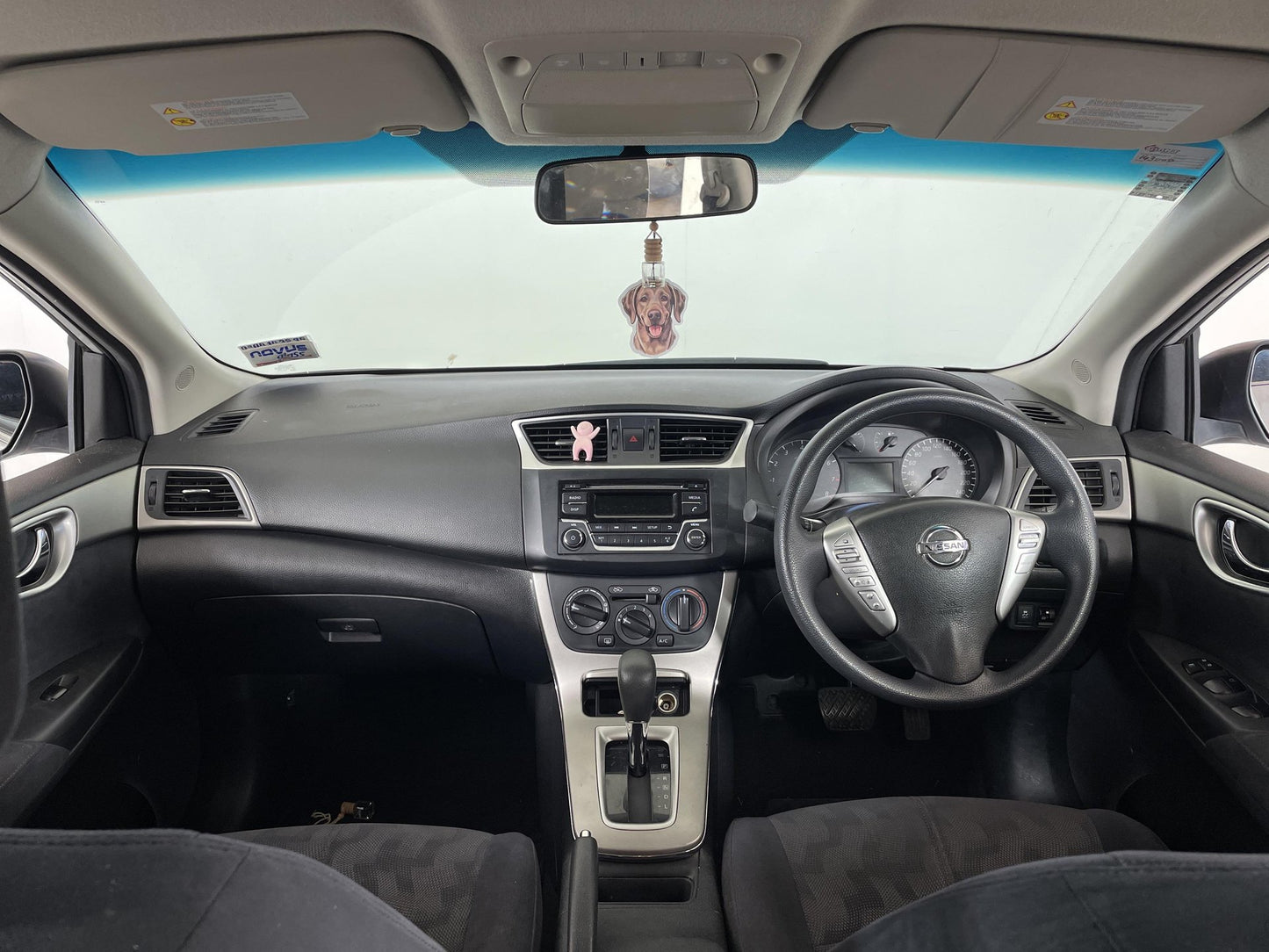 2015 Nissan Pulsar ST Dismantling For Parts