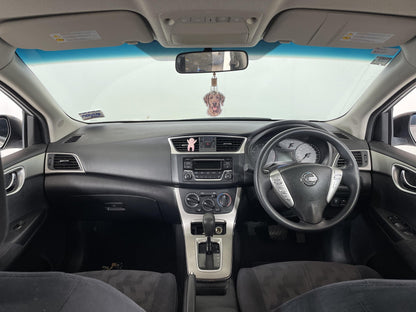 2015 Nissan Pulsar ST Dismantling For Parts