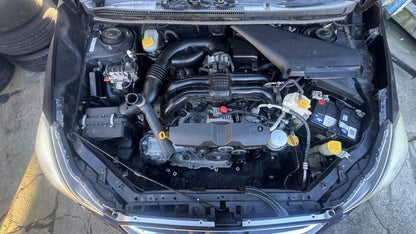 2013 Subaru Impreza G4 GJ7  Dismantling For Parts