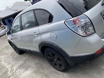 2013 Holden Captiva 7 SX Dismantling For Parts