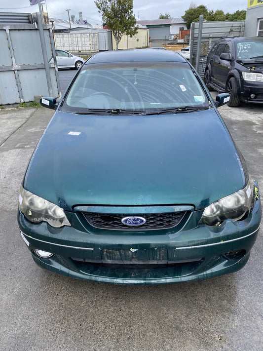 2003 Ford Falcon XR6