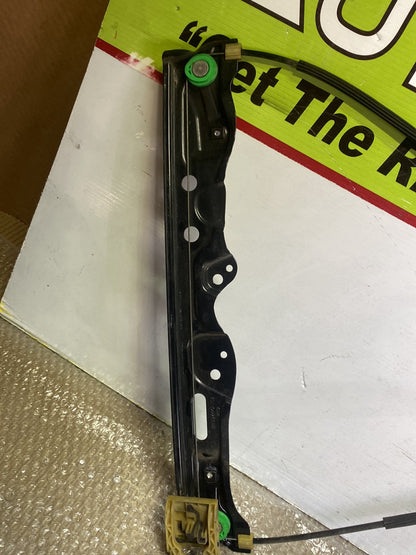 2012 Ford Ranger- Left Front Window Regulator PN: see photos