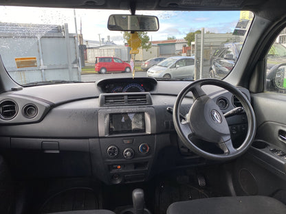 2007 Daihatsu Materia  Dismantling For Parts