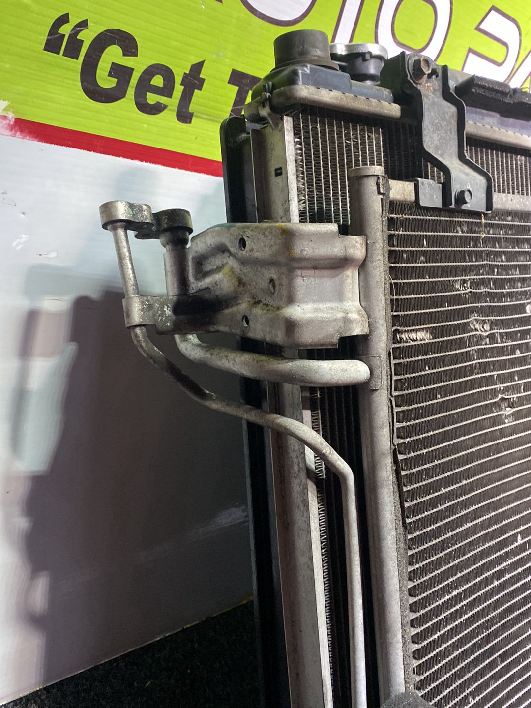 2013 Mazda CX-5 KE2FW - Radiator
