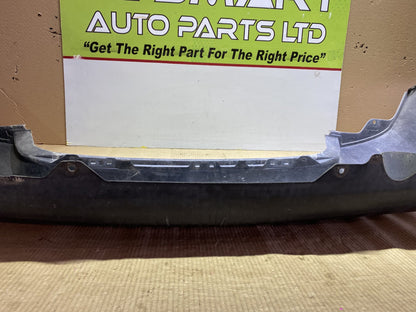 2015 Nissan Pulsar - Rear Bumper
