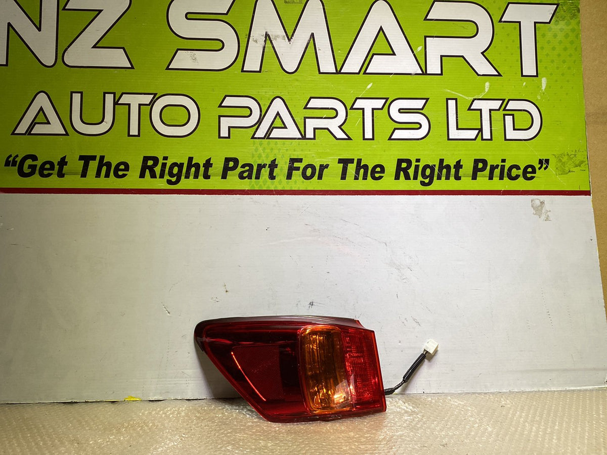 2009 Lexus IS250 - Left Taillight PN: see photos