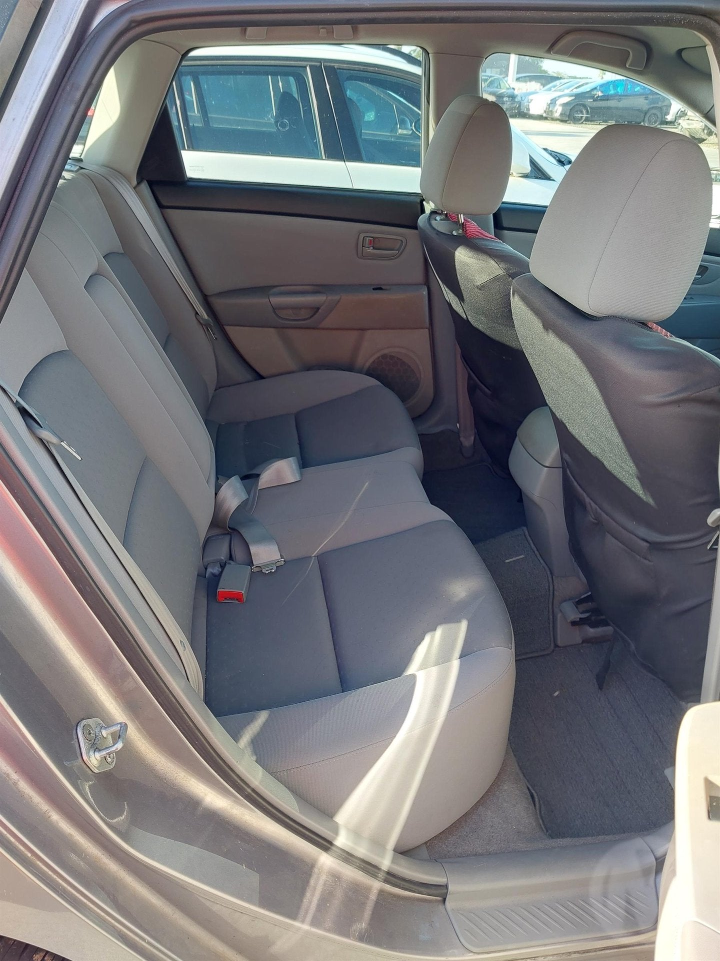 2005 Mazda Axela BK5P Dismantling For Parts