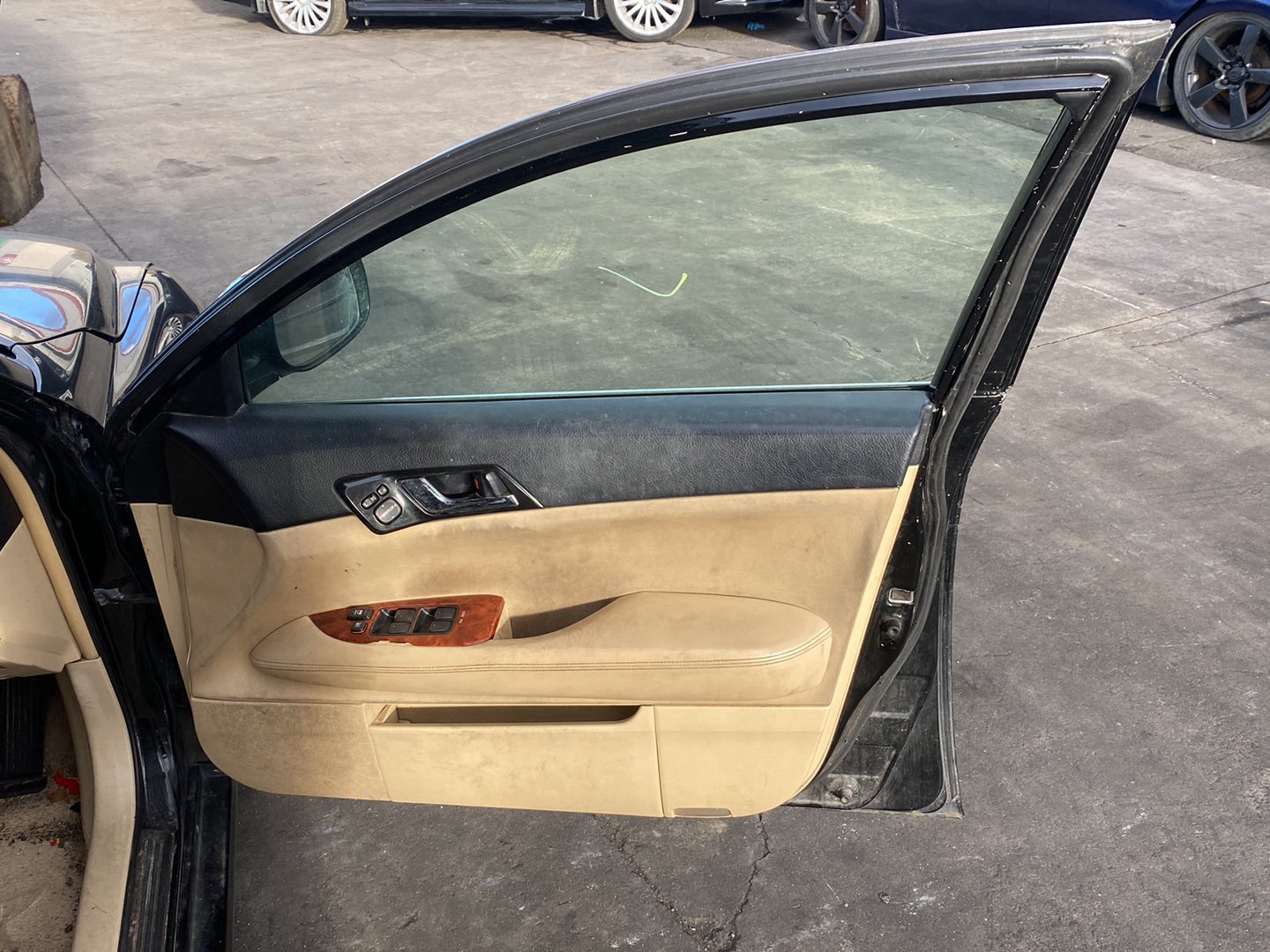 2007 Toyota Mark X 250G GRX120  Dismantling For Parts