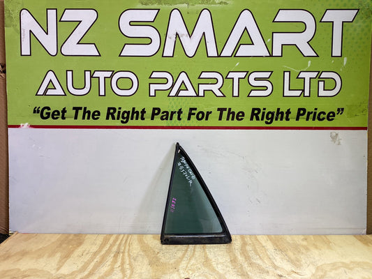 1999 Toyota Carib AE114 - Left Rear Quarter Door Glass