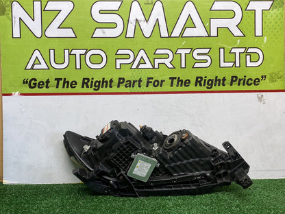 2009 Honda Odyssey RB3 - Left Headlight PN: STANLEY P7692