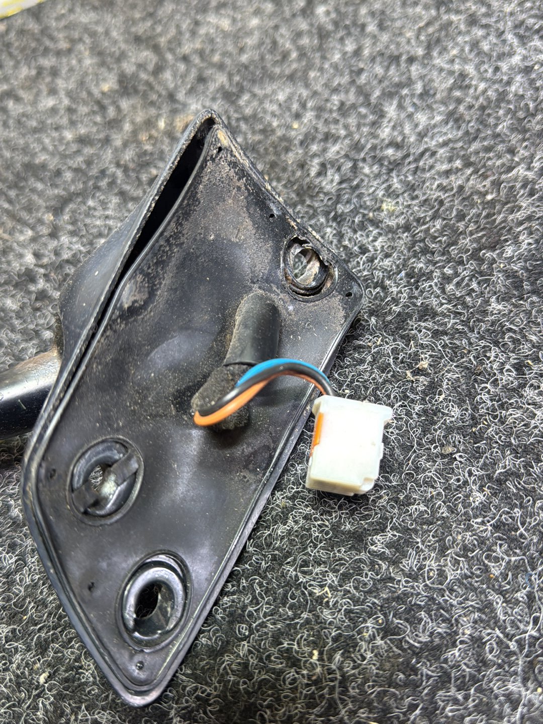 2009 Mazda Bongo Friendee SK82V - Left Door Mirror