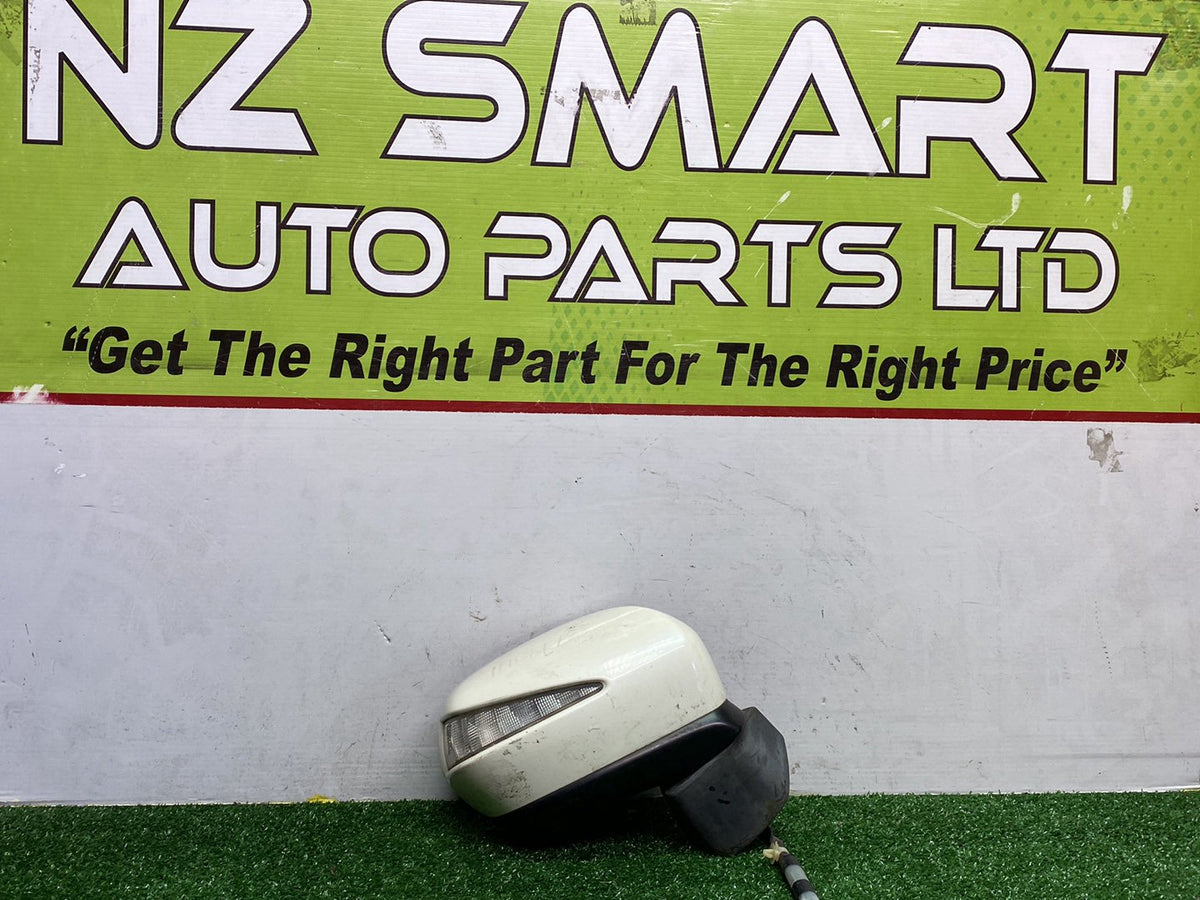 2006 - 2009 - Honda Odyssey RB - Right Door Mirror - 2+3 Wire, 2 Plug