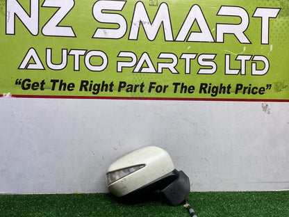 2006 - 2009 - Honda Odyssey RB - Right Door Mirror - 2+3 Wire, 2 Plug