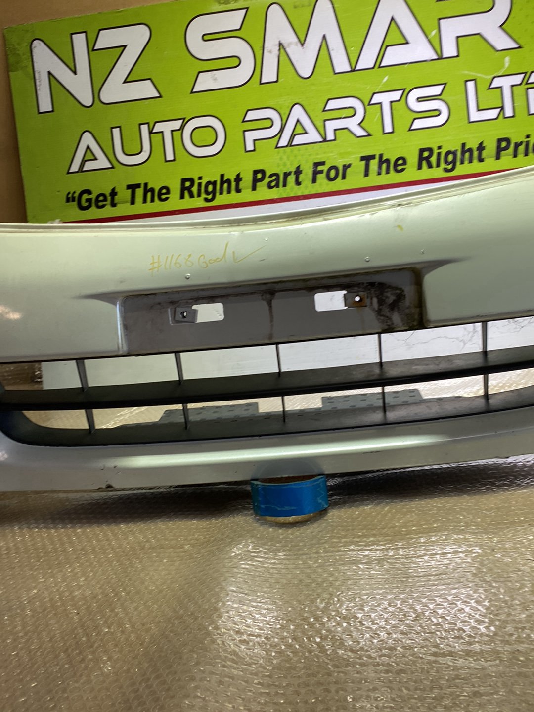 2008 Nissan Teana- Front Bumper PN: see photos