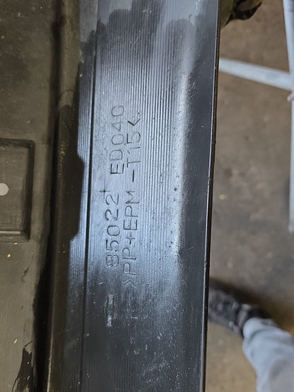 2006 Nissan Tiida- Rear Bumper PN: