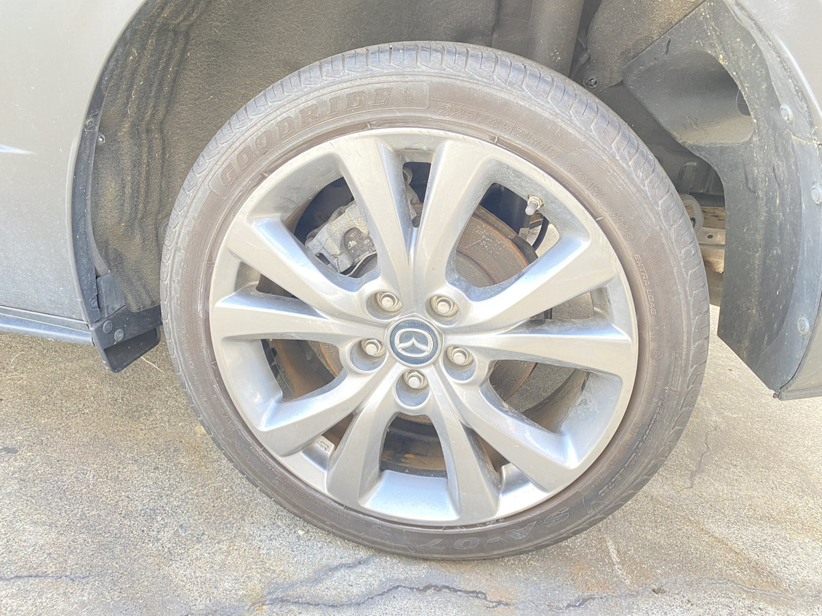 2022 Mazda CX-30 GT-X- Dismantling For Parts