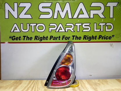2004 Suzuki Liana - Right Taillight PN: 35603-54G1