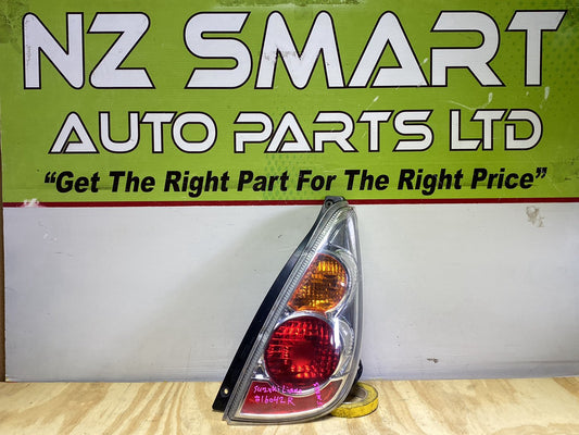2004 Suzuki Liana - Right Taillight PN: 35603-54G1