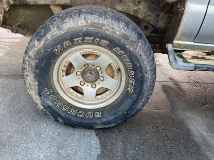 2004 Nissan NP300 Navara  Dismantling For Parts