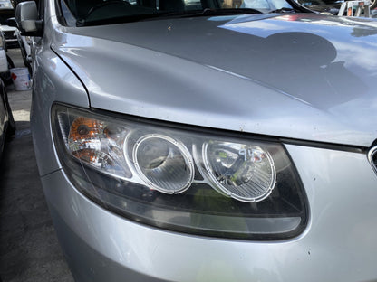 2007 Hyundai Santa Fe CRDi Dismantling For Parts
