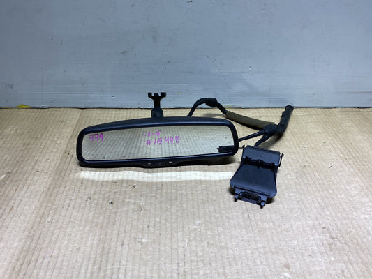 2013 Mazda CX-5 KE2AW - Interior Mirror PN: collision sensor