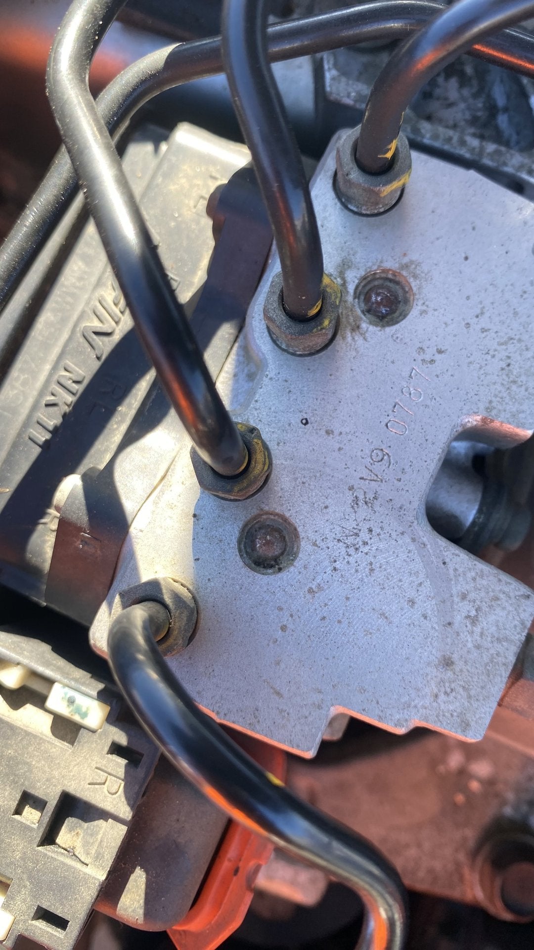 2007 Honda Accord  Dismantling For Parts