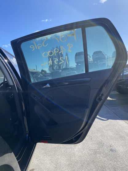 2009 Volkswagen Golf TSi WVWZZZ1KZ9P451017  Dismantling For Parts