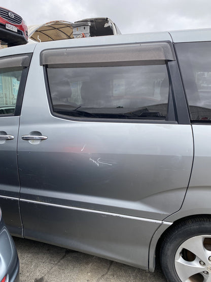 2005 Toyota Alphard ANH10 Dismantling For Parts