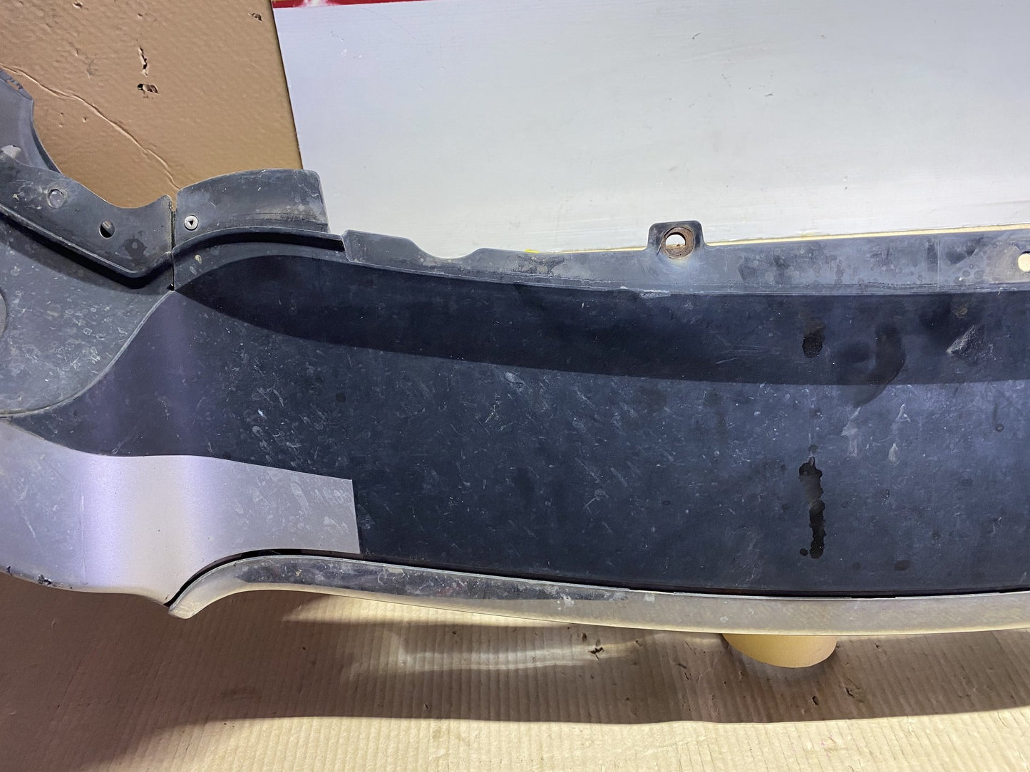 2010 Nissan Murano - Front Bumper