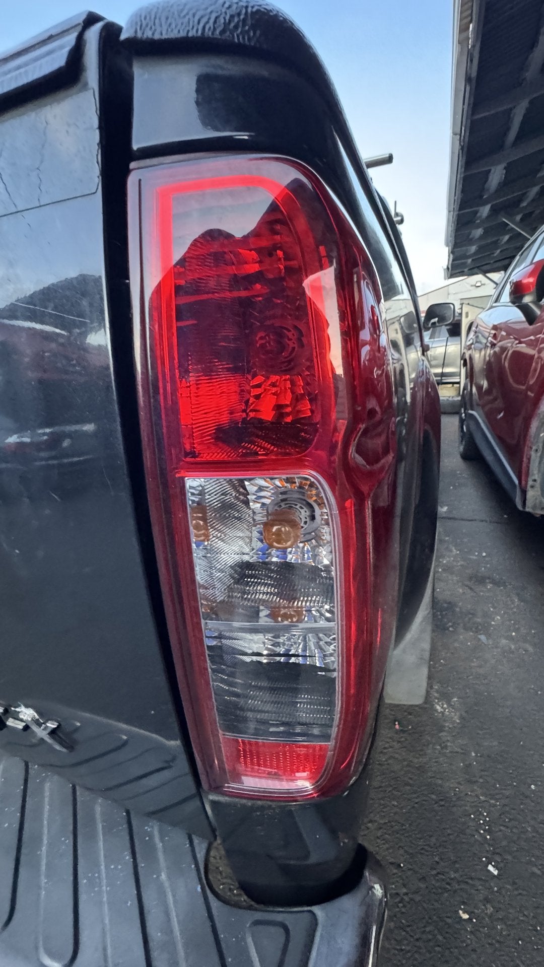 2008 Nissan Navara Dismantling For Parts