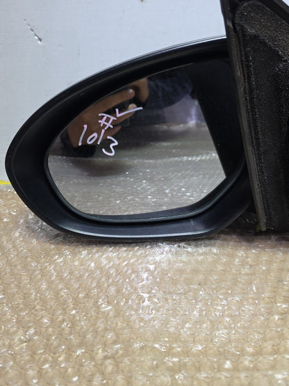 2009 Mazda Axela BL5FW - Left Door Mirror PN: 5 wires