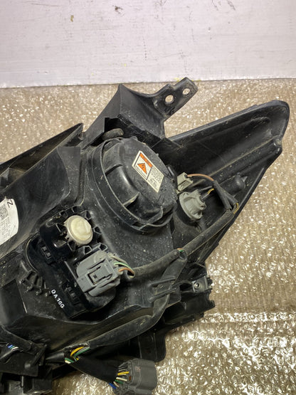 2013 Mazda CX-5- Right Headlight PN: see photos