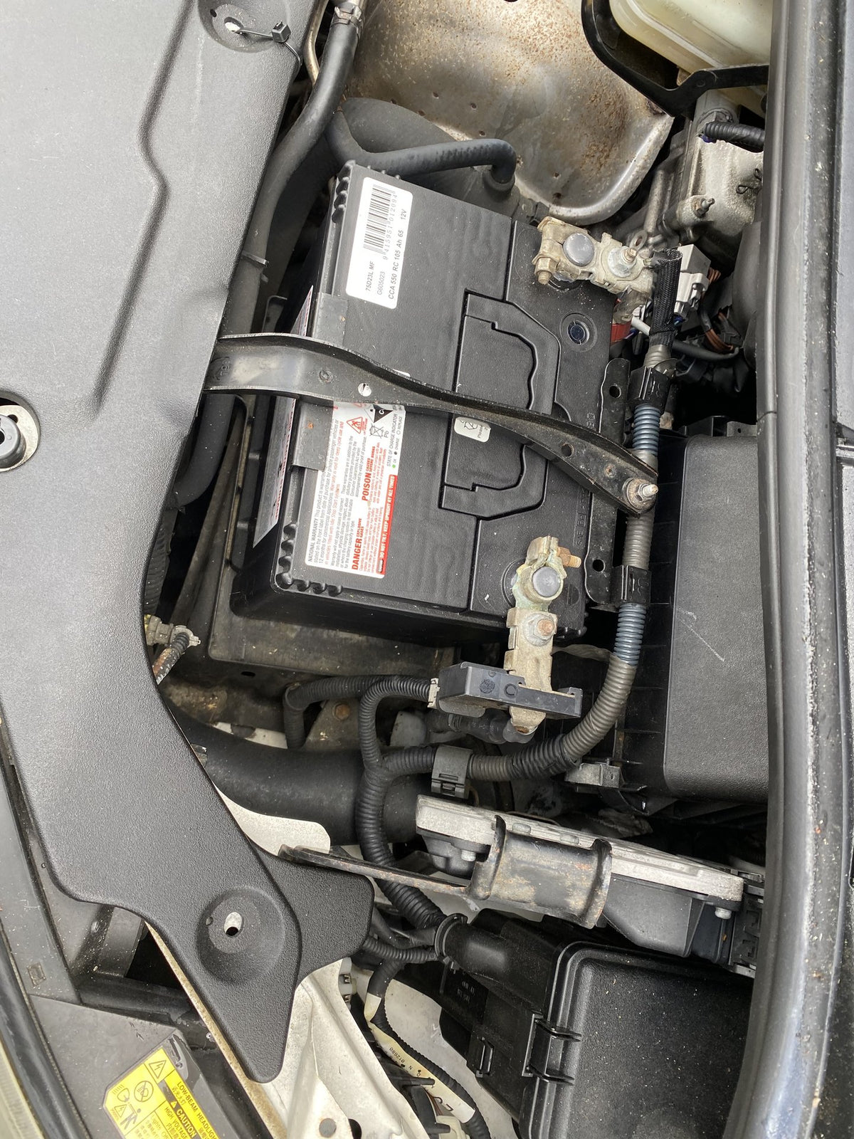 2006 Toyota Estima Aeras ACR50 Dismantling For Parts