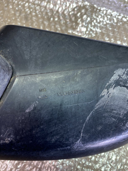 2010 Honda Odyssey- Right Door Mirror PN: 2 plugs 7 wires