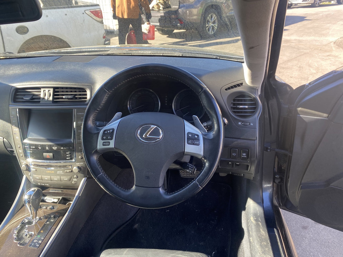 2011 Lexus IS350  Dismantling For Parts