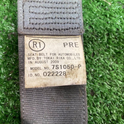 2009 Used Toyota Prius - Right Front Seat Belt PN: See photos