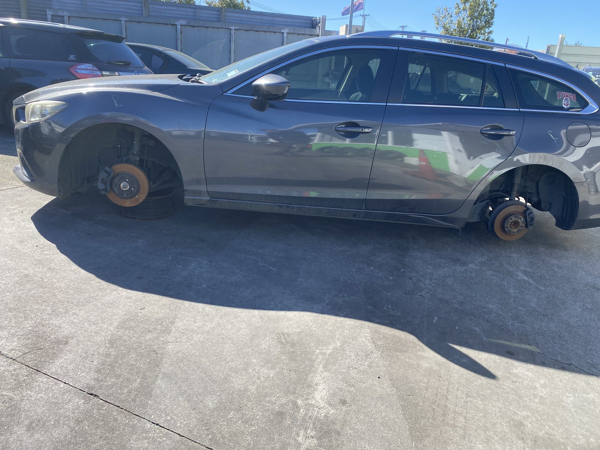 2013 Mazda Mazda6 Dismantling For Parts