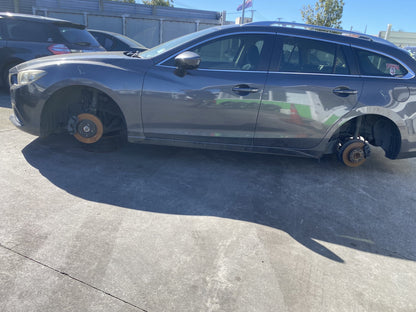 2013 Mazda Mazda6 Dismantling For Parts