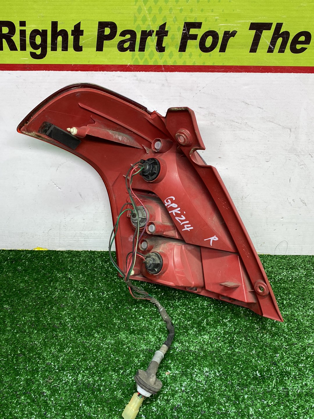 2005 Suzuki Swift - Right Taillight PN: P4476