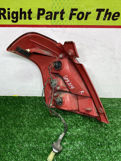 2005 Suzuki Swift - Right Taillight PN: P4476