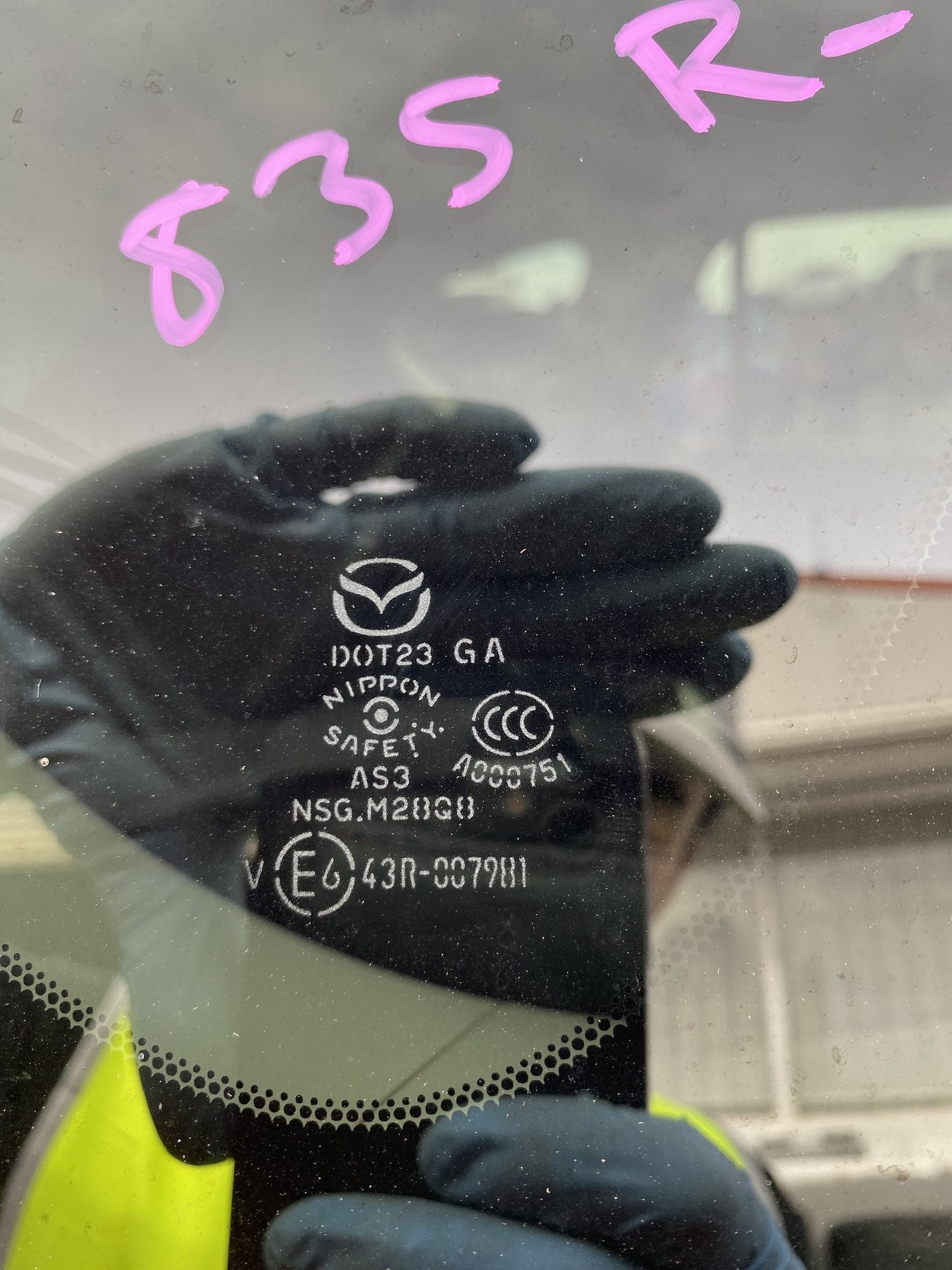 2015 Mazda CX-5 KE2AW Dismantling For Parts