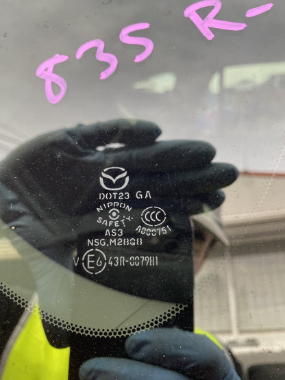 2015 Mazda CX-5 KE2AW Dismantling For Parts