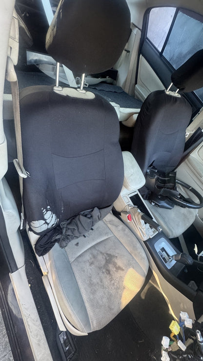 2013 Subaru Impreza G4 GJ7  Dismantling For Parts