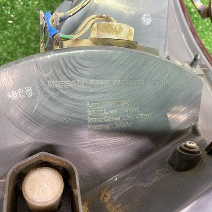 May 2002 to Dec 2008 - Nissan Murano Z50 - Left KOITO 220-63779/ 26555CB025