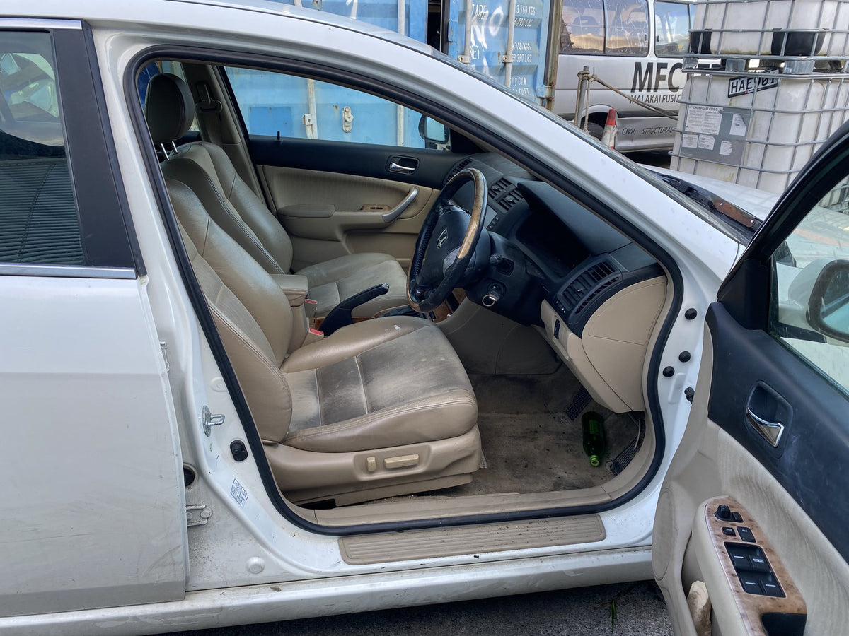 2003 Honda Accord Euro CL7 Dismantling For Parts