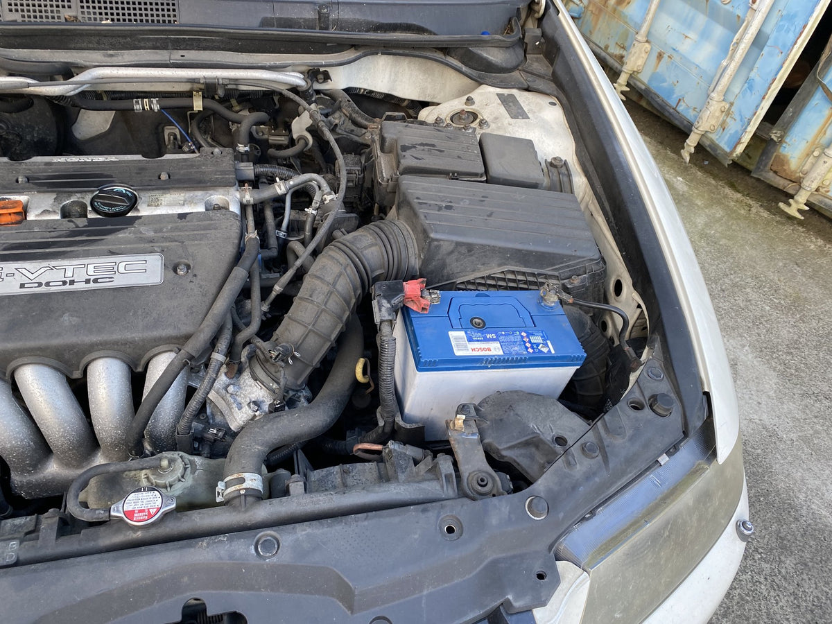 2003 Honda Accord Euro CL7 Dismantling For Parts