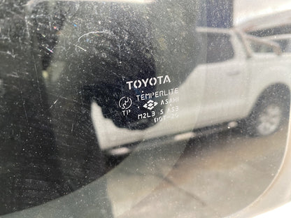 2007 Toyota Voxy AZR60- Dismantling For Parts