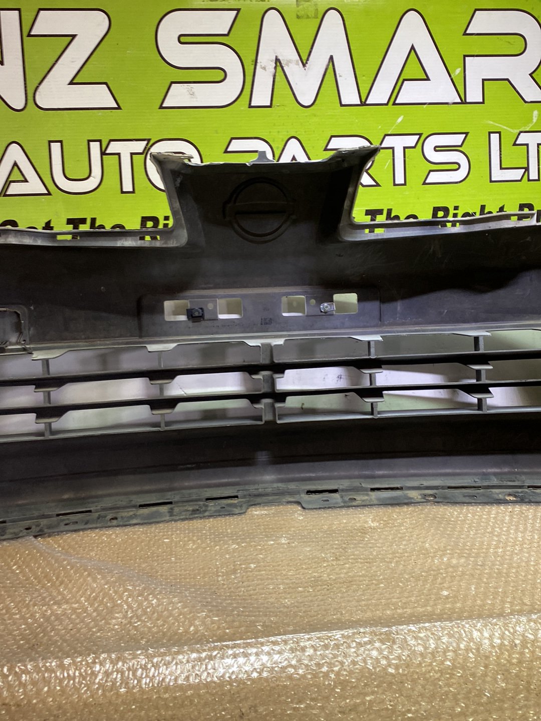 2005 Nissan Tiida - Front Bumper PN: see photos