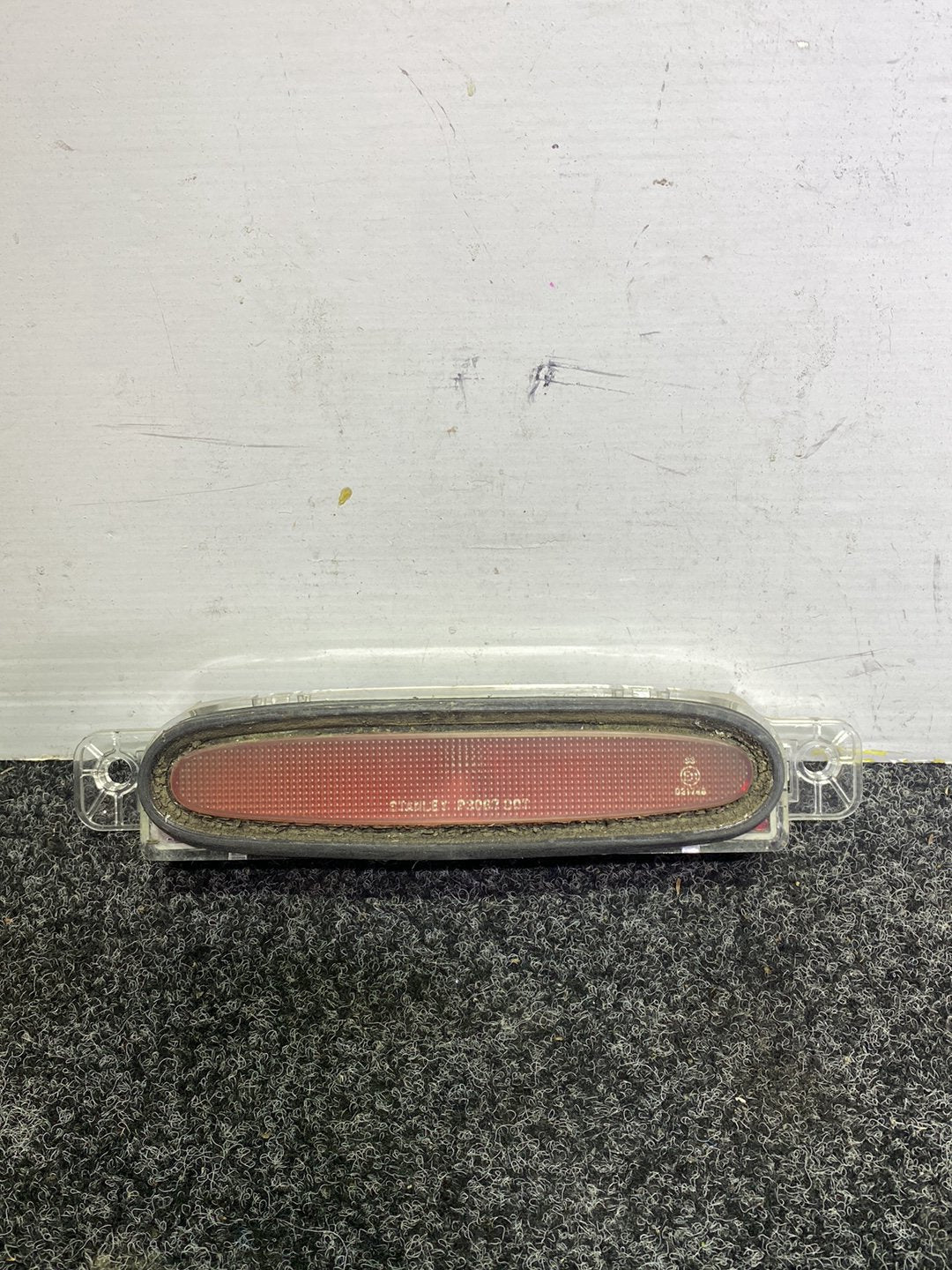 2006 Mazda Axela - High Level Stoplight