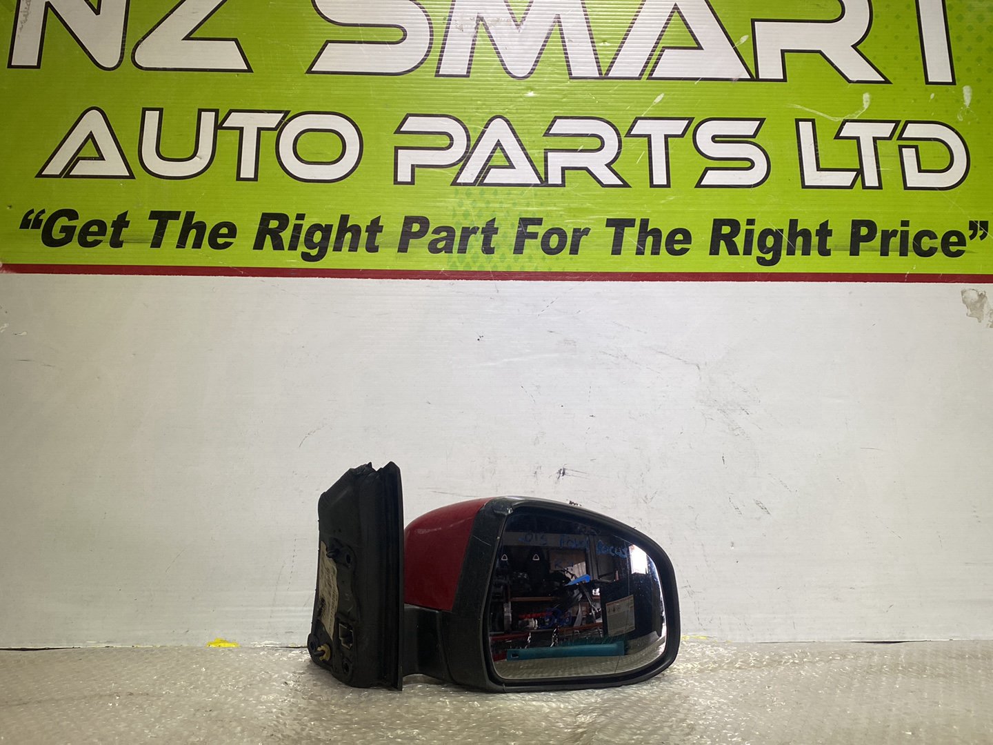 2016 Ford Focus- Right Door Mirror PN: see photos